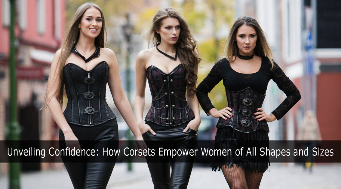 Corset Empowerment: The Power Behind a Waist Training Corset
