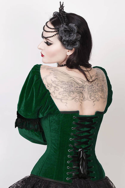 Bespoke Corsets and Plus Size Corset available for you right here