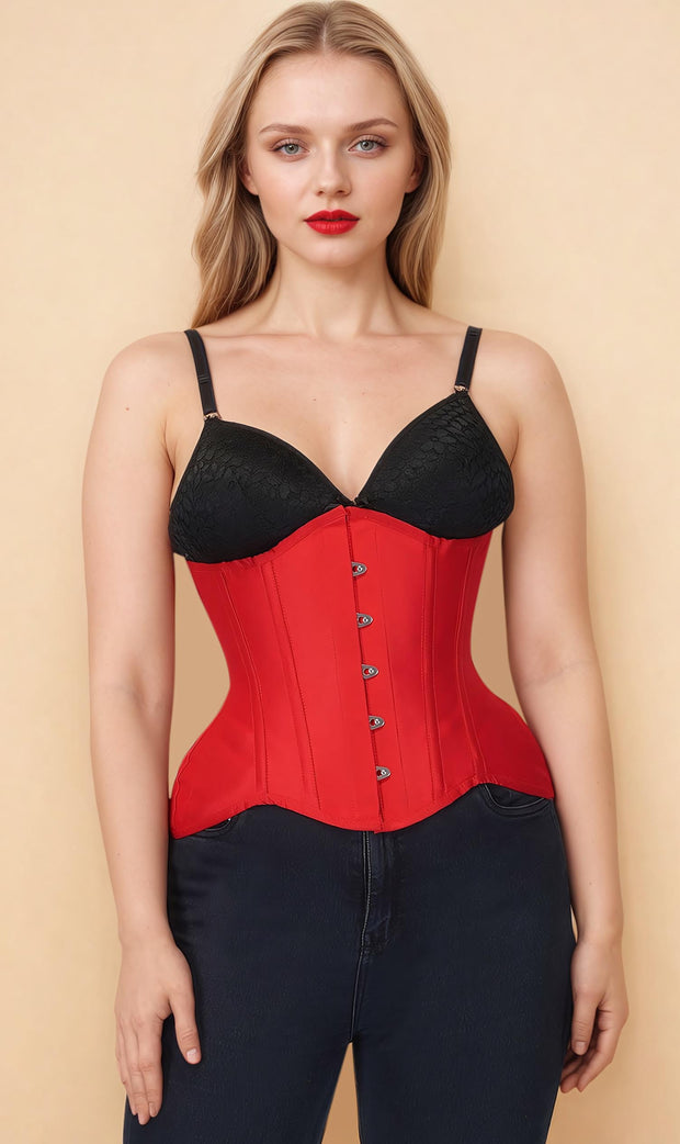 Rumi Curvy Corset