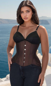 Rumi Curvy Corset