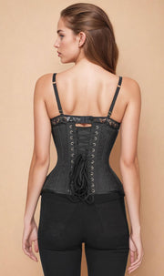 Manda Curvy Waist Trainer Classic Corset