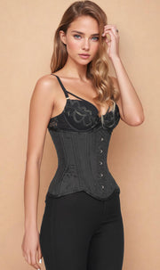 Manda Curvy Waist Trainer Classic Corset