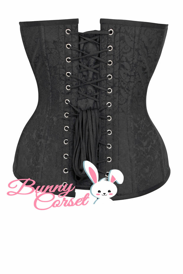 Senchanting Corsets for Women Corset Top Bustier Overbust Lace Up