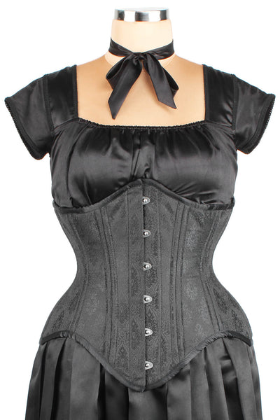 https://www.corsetdeal.co.uk/cdn/shop/products/EL-160_F_Waist_Trainer_Black_Brocade_Corset_ELC-501_400x.jpg?v=1678349400