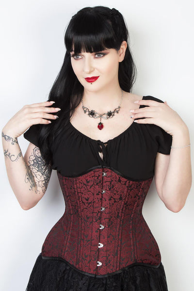 CURVY CORSET RANGE - size-22-for-25-26-inch-natural-waist -  size-22-for-25-26-inch-natural-waist